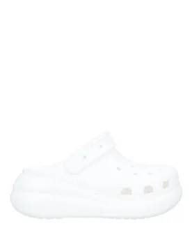 Mules & Zuecos Mujer Blanco 39-40,41-42 Mujer - Crocs - FashionsVida