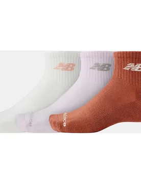 Calcetines cortos casual unisex Everyday - 3 Pack - New Balance - FashionsVida
