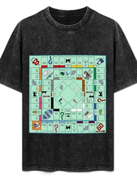 Board T-Shirt Creative Graphic Tee Shirt - Aliexpress - FashionsVida