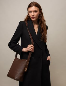 Sac bandoulière Adem avec anse réglable ED