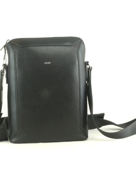 Borsa a tracolla TOPCROSS Nero