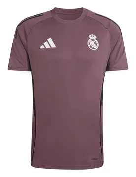 Wettkampf-Trainingstrikot Real Madrid 2025/26 - Violet - male - Size: L - Adidas - FashionsVida