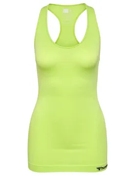 T-shirt Sans Manches Tif Seamless 6698 XS