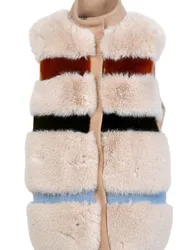 SKILLS & GENES GILET OVER