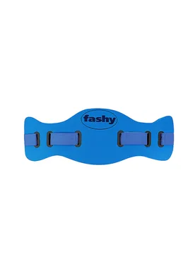 Fashy Cinturón Aqua Grande azul - Fashy - FashionsVida