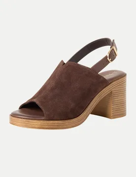 Tamaris Riemensandalette Braun 40 - Tamaris - FashionsVida