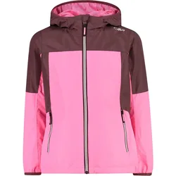 Jacket Fix Hood Mädchen Blouson, pink 110