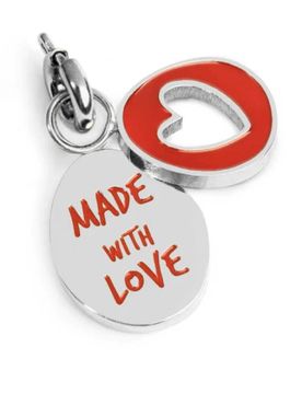 Charm Marlù Made With Love e Cuore 25CH0019
