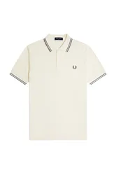 Fred Perry T-shirt e Polo Panna