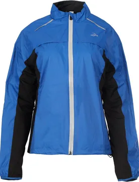 Louise CHAQUETA RUNNING MUJER Azul - Spyro - FashionsVida
