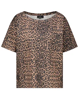 MONARI T-Shirt braun 44 damen - monari - FashionsVida