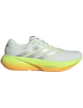 Chaussures de running - Supernova Rise 3 M Crystal Jade - Taille 44 2/3 - Blanc - Adidas - FashionsVida