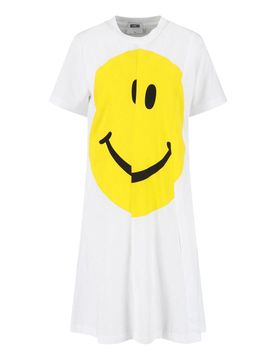 Moschino Abito smiley