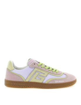 Balmain Sneakers con cigno