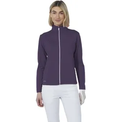 Layer Cholet Full Zip, lila xxl