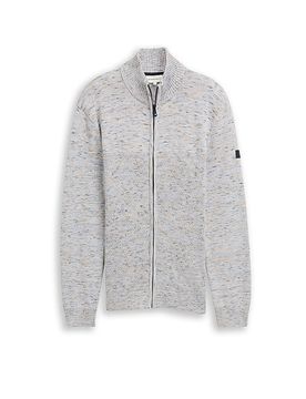 Sweatjacke hellgrau M herren