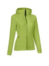 Damen Fleecejacke Silvia Thermal grün 40 W