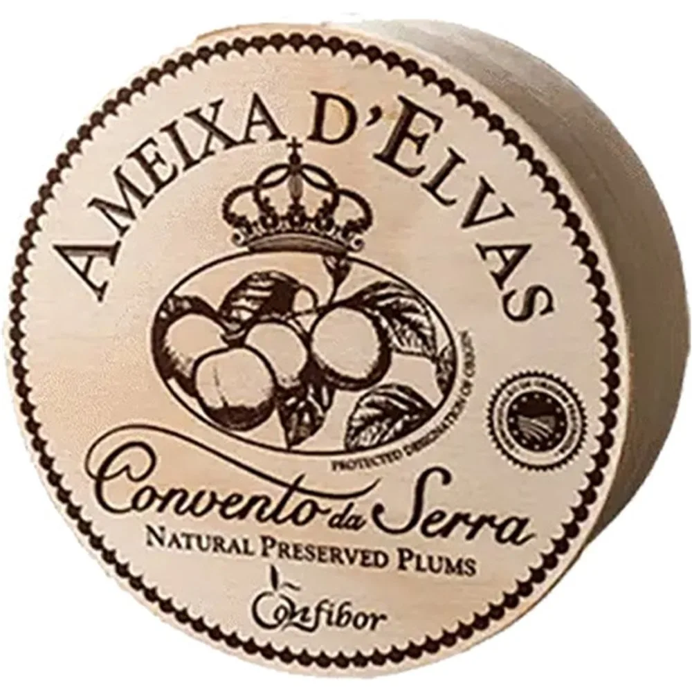 Ciruelas de Elvas DOP - Convento da Serra - FashionsVida
