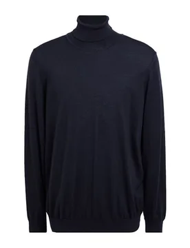 Rollkragenpullover Herren Nachtblau 3XL,XL,XXL Herren - BOSS - FashionsVida