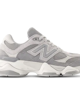 Donna - Sneakers Grigio - Taglia 37 - Pelle 37 - New Balance - FashionsVida