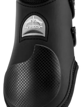 Streichkappen CARBON GEL VENTO schwarz S - Veredus - FashionsVida