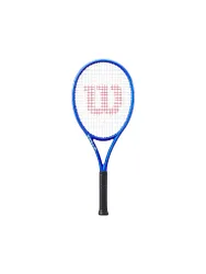 Racchetta da tennis Ultra 100 V5 non incordata blu 2