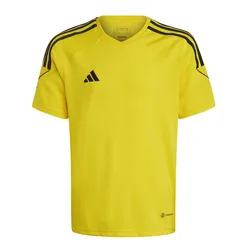 Kindertrikot Tiro 23 League - Jaune - male - Size: 5/6 ans