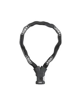 Lucchetto per bici Cardo Fingerprint 7807F/85 BK nero - ABUS - FashionsVida