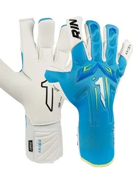 Gants De Gardien De But Aries X Prime Blue 5 unisex