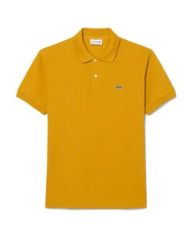 Lacoste Poloshirt L1212 jaune M - Lacoste - FashionsVida
