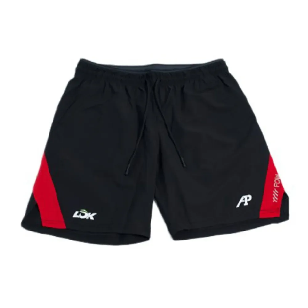 Lok Lewis Shorts Black M - Lok - FashionsVida