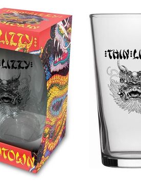 Bierglas - Chinatown - klar - Lizenziertes Merchandise! - None - unisex