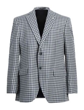 Americana Hombre Azul marino 48,52 Hombre