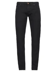 Hose Herren Nachtblau 33 Herren