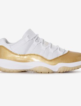 Air 11 Low Mother's Day blanc/or 41