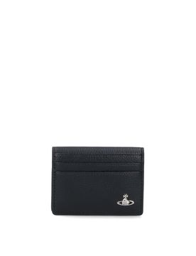 Portacarte bi-fold