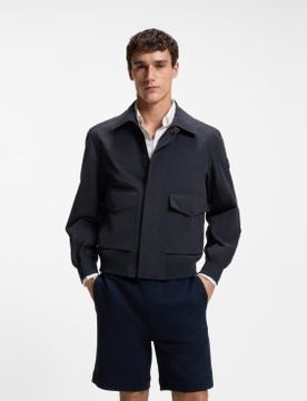 Para hombre. 50562351 Chaqueta Bomber Ocruise (46), Casual, Poliamida