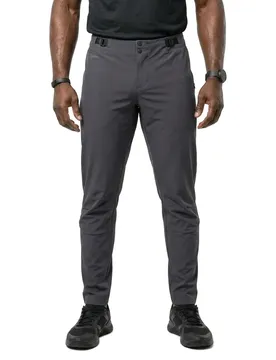 Pantaloni Trail Lightweight Grey / Light Grey