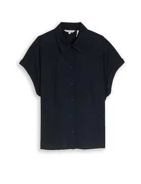 Tom Tailor Blusa blu 44 - Tom tailor - FashionsVida