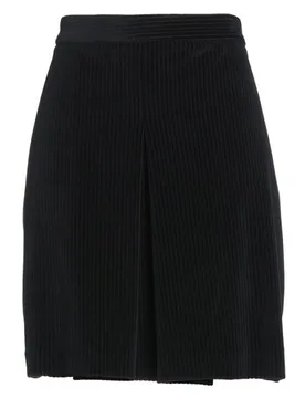 Minifalda Mujer Negro 36,38,40,42 Mujer - Circolo 1901 - FashionsVida