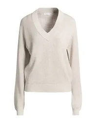 Pullover Damen Hellgrau L,M Damen