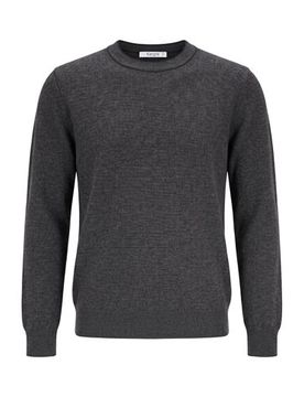 Pullover Herren Braungrau 48 Herren