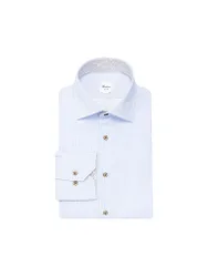 Camicia Regular Fit azzurro 43