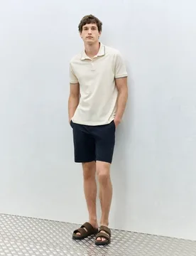 Bermuda hombre sport tecnica regular - Dustin - FashionsVida