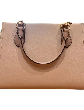 Sac à Main Marilyn Soft Pink / Light Cream One Size unisex