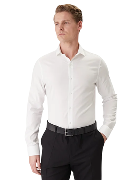 Calvin Klein Camicie Bianco
