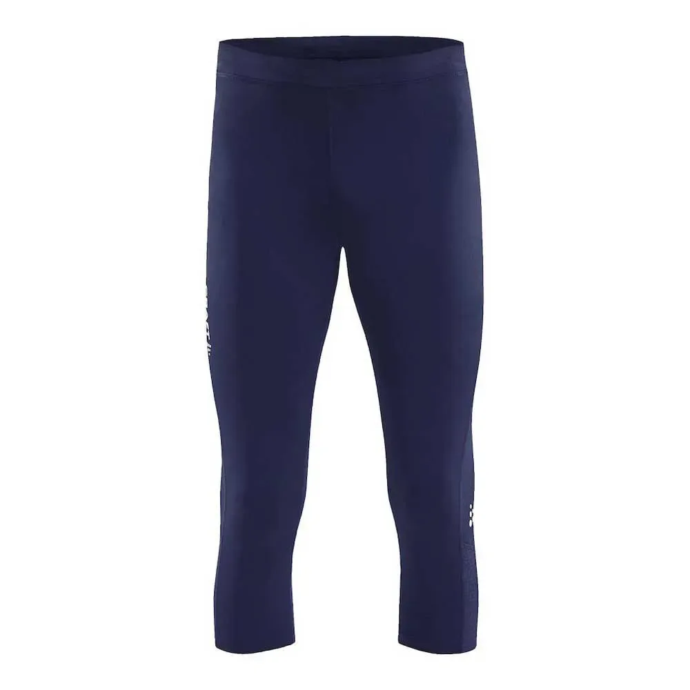 Leggings 3/4 Rush Knickers Navy M - Craft - FashionsVida