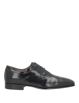 Schnürschuh Herren Schwarz 40 Herren - Moreschi - FashionsVida