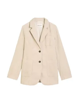 Woven Blazers female