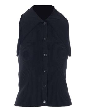Mulberry Top in neve nera